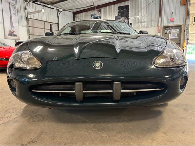 1998 Jaguar XK8 (CC-2077262) for sale in Kentwood, Michigan