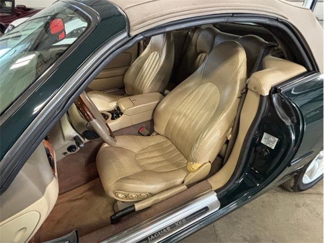 1998 Jaguar XK8 (CC-2077262) for sale in Kentwood, Michigan