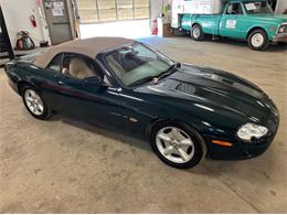 1998 Jaguar XK8 (CC-2077262) for sale in Kentwood, Michigan