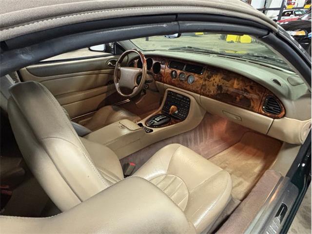 1998 Jaguar XK8 (CC-2077262) for sale in Kentwood, Michigan