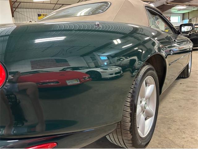 1998 Jaguar XK8 (CC-2077262) for sale in Kentwood, Michigan