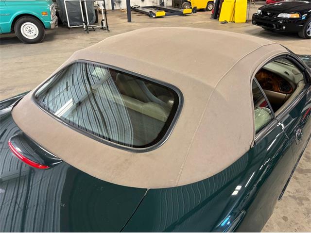 1998 Jaguar XK8 (CC-2077262) for sale in Kentwood, Michigan
