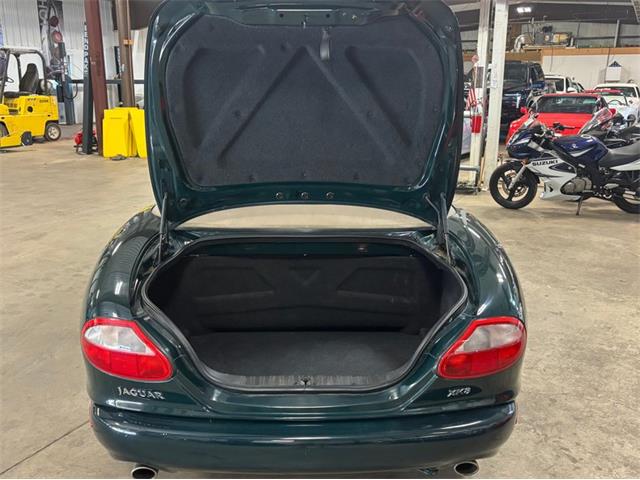 1998 Jaguar XK8 (CC-2077262) for sale in Kentwood, Michigan