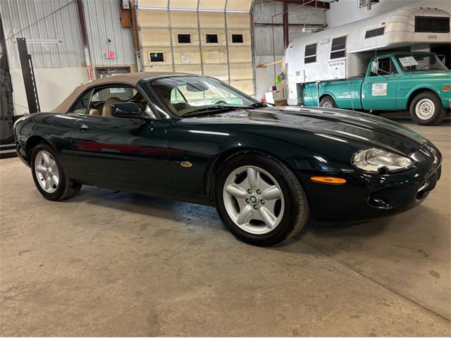 1998 Jaguar XK8 (CC-2077262) for sale in Kentwood, Michigan