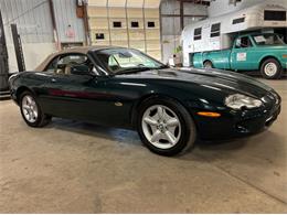 1998 Jaguar XK8 (CC-2077262) for sale in Kentwood, Michigan