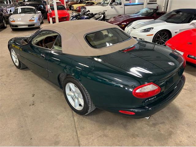 1998 Jaguar XK8 (CC-2077262) for sale in Kentwood, Michigan