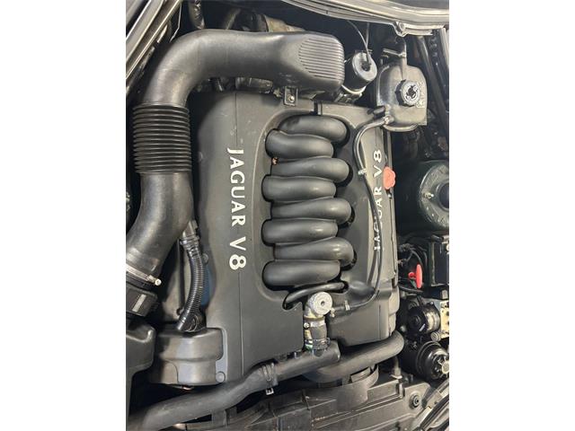 1998 Jaguar XK8 (CC-2077262) for sale in Kentwood, Michigan