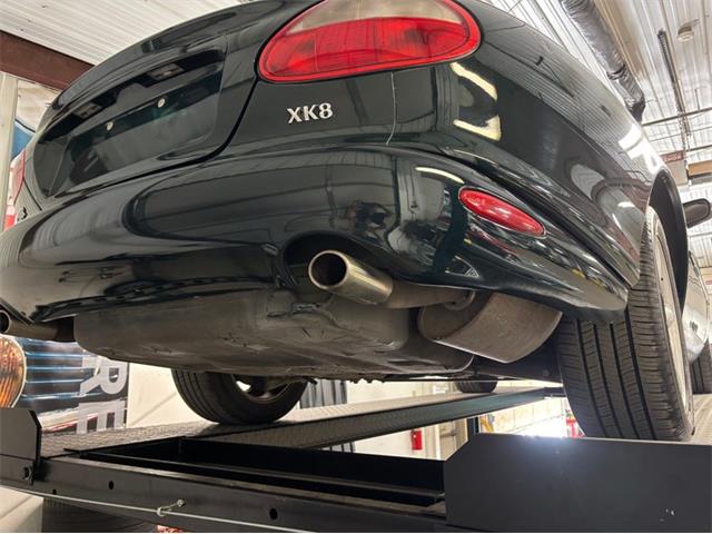 1998 Jaguar XK8 (CC-2077262) for sale in Kentwood, Michigan