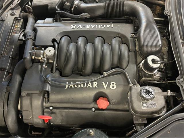 1998 Jaguar XK8 (CC-2077262) for sale in Kentwood, Michigan
