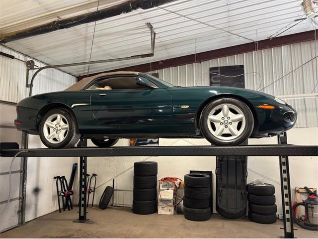1998 Jaguar XK8 (CC-2077262) for sale in Kentwood, Michigan