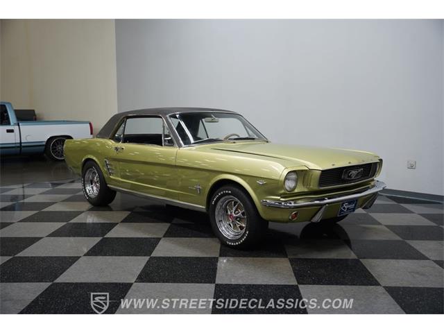 1966 Ford Mustang (CC-2077263) for sale in Lavergne, Tennessee