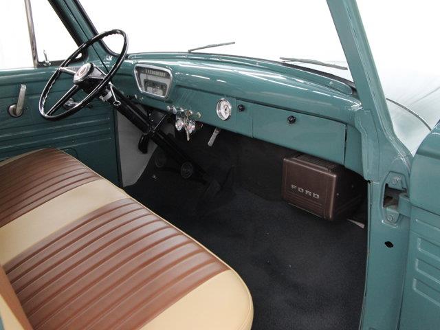 1953 Ford F100 (CC-2077264) for sale in Christiansburg, Virginia