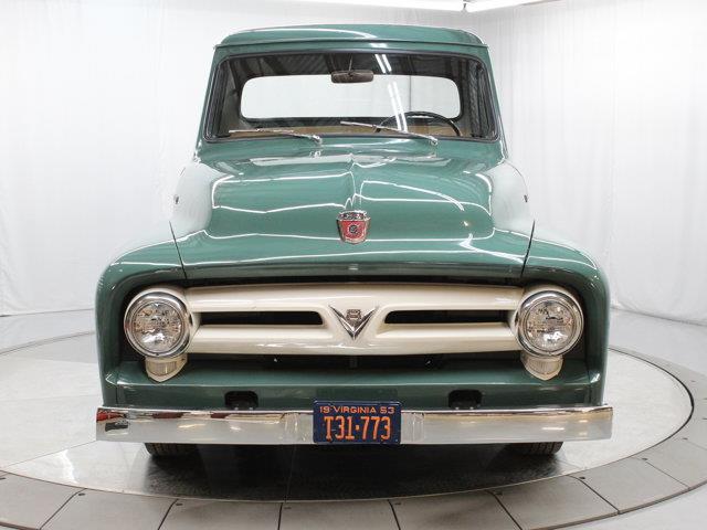 1953 Ford F100 (CC-2077264) for sale in Christiansburg, Virginia