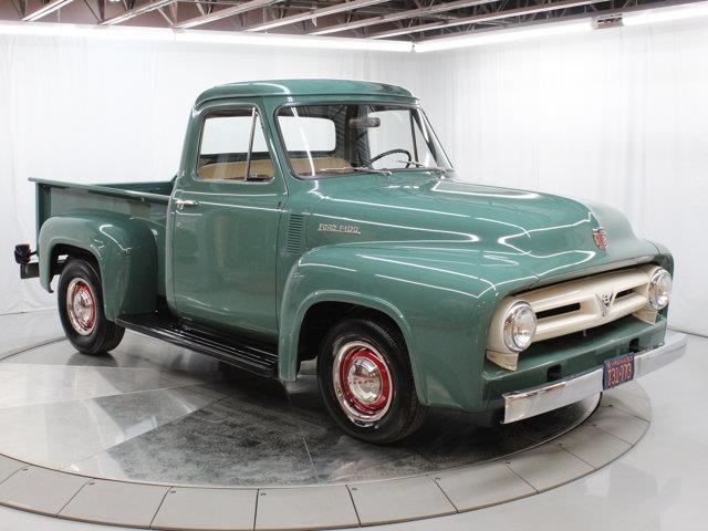 1953 Ford F100 (CC-2077264) for sale in Christiansburg, Virginia
