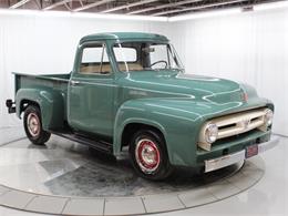 1953 Ford F100 (CC-2077264) for sale in Christiansburg, Virginia