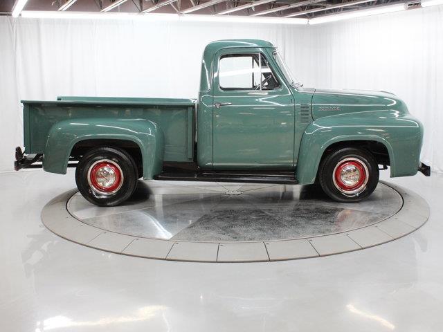1953 Ford F100 (CC-2077264) for sale in Christiansburg, Virginia