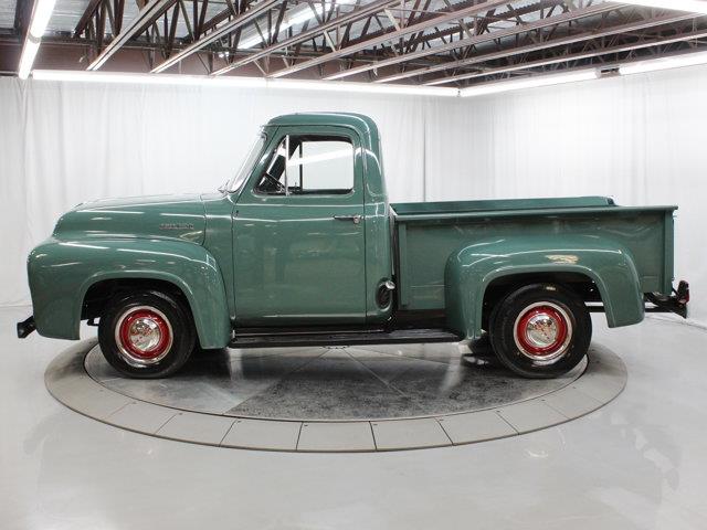 1953 Ford F100 (CC-2077264) for sale in Christiansburg, Virginia