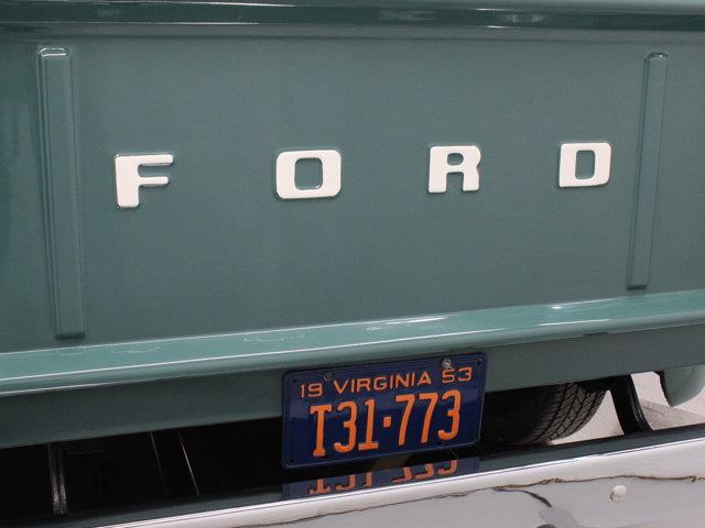 1953 Ford F100 (CC-2077264) for sale in Christiansburg, Virginia