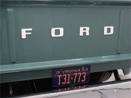 1953 Ford F100 (CC-2077264) for sale in Christiansburg, Virginia