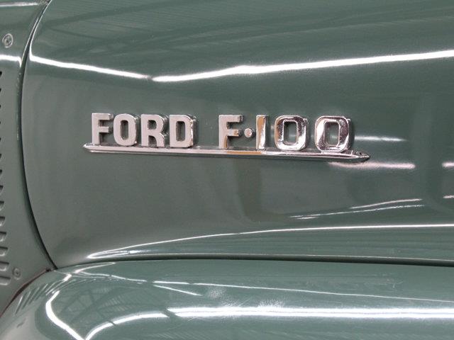 1953 Ford F100 (CC-2077264) for sale in Christiansburg, Virginia