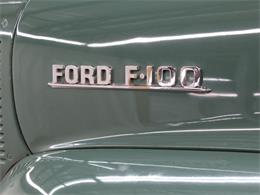 1953 Ford F100 (CC-2077264) for sale in Christiansburg, Virginia