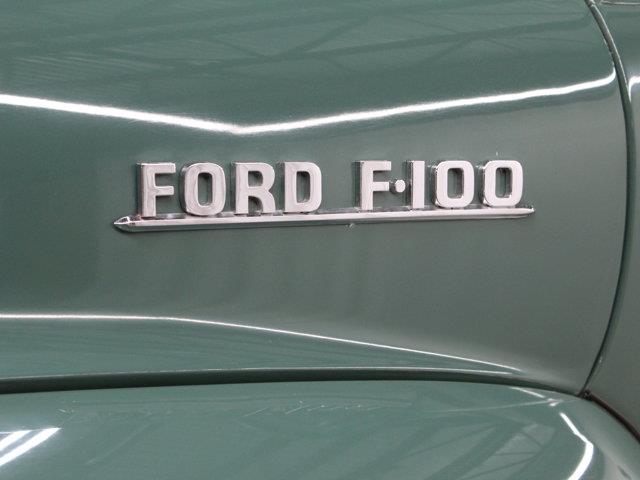 1953 Ford F100 (CC-2077264) for sale in Christiansburg, Virginia