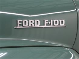 1953 Ford F100 (CC-2077264) for sale in Christiansburg, Virginia