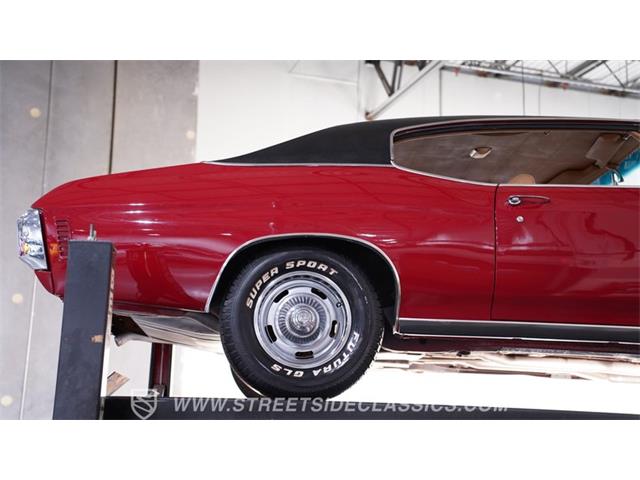 1970 Chevrolet Chevelle (CC-2077265) for sale in Lithia Springs, Georgia