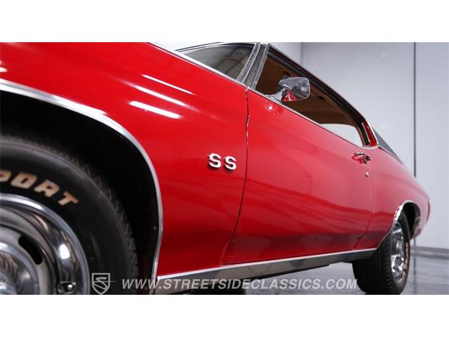 1970 Chevrolet Chevelle (CC-2077265) for sale in Lithia Springs, Georgia