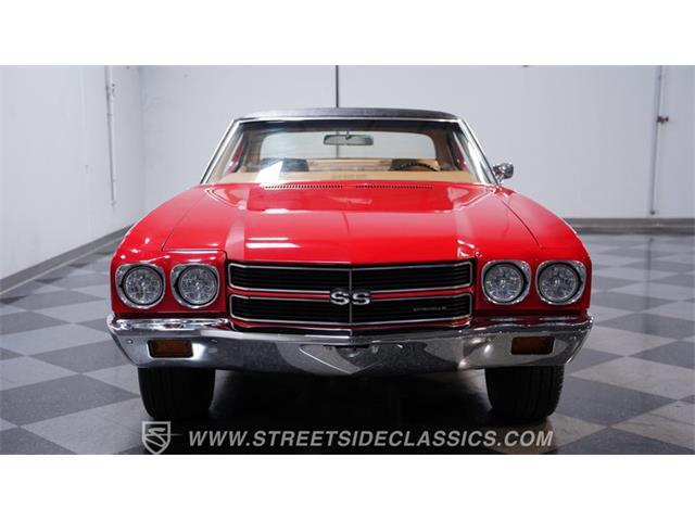 1970 Chevrolet Chevelle (CC-2077265) for sale in Lithia Springs, Georgia