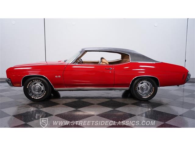 1970 Chevrolet Chevelle (CC-2077265) for sale in Lithia Springs, Georgia