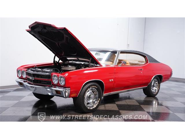 1970 Chevrolet Chevelle (CC-2077265) for sale in Lithia Springs, Georgia