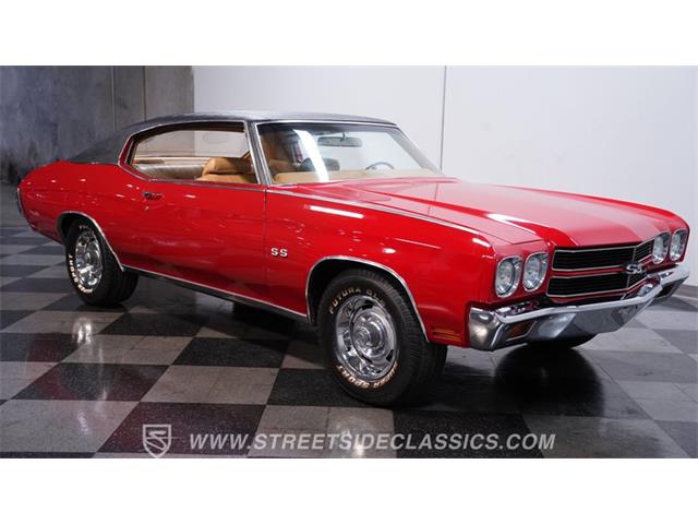 1970 Chevrolet Chevelle (CC-2077265) for sale in Lithia Springs, Georgia