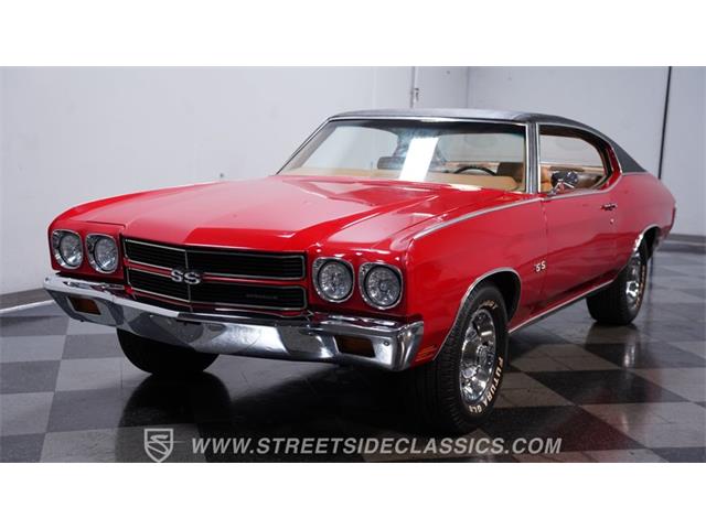 1970 Chevrolet Chevelle (CC-2077265) for sale in Lithia Springs, Georgia