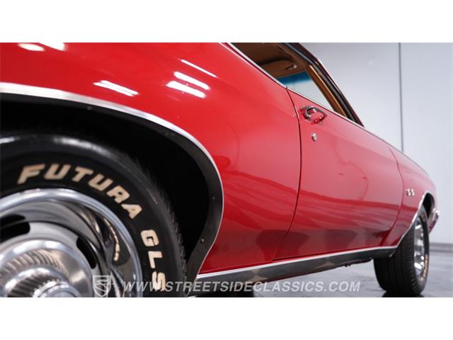 1970 Chevrolet Chevelle (CC-2077265) for sale in Lithia Springs, Georgia