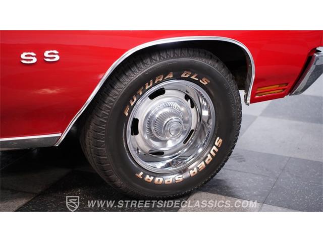 1970 Chevrolet Chevelle (CC-2077265) for sale in Lithia Springs, Georgia