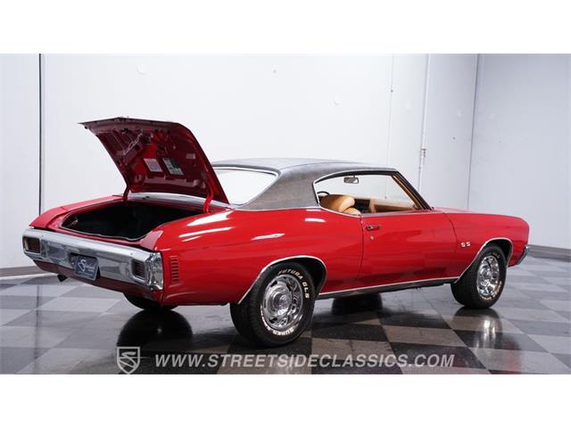 1970 Chevrolet Chevelle (CC-2077265) for sale in Lithia Springs, Georgia