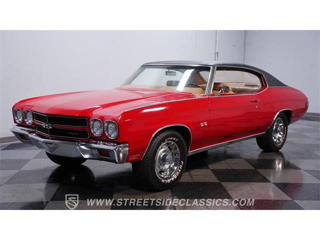 1970 Chevrolet Chevelle (CC-2077265) for sale in Lithia Springs, Georgia