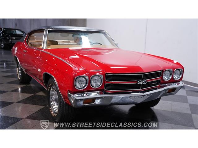 1970 Chevrolet Chevelle (CC-2077265) for sale in Lithia Springs, Georgia