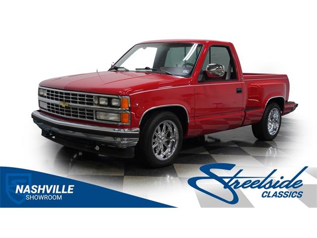 1988 Chevrolet Silverado (CC-2077266) for sale in Lavergne, Tennessee