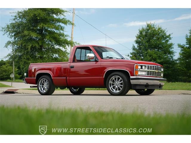 1988 Chevrolet Silverado (CC-2077266) for sale in Lavergne, Tennessee