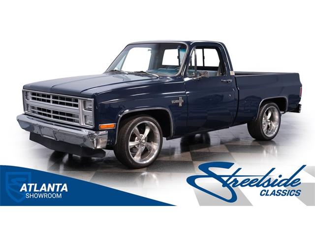 1983 Chevrolet C10 (CC-2077268) for sale in Lithia Springs, Georgia