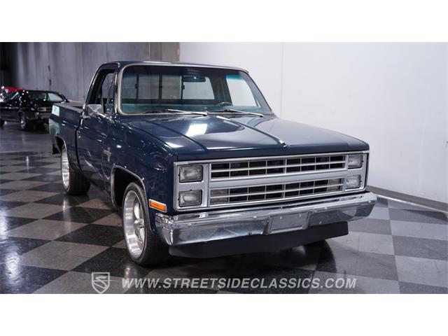 1983 Chevrolet C10 (CC-2077268) for sale in Lithia Springs, Georgia