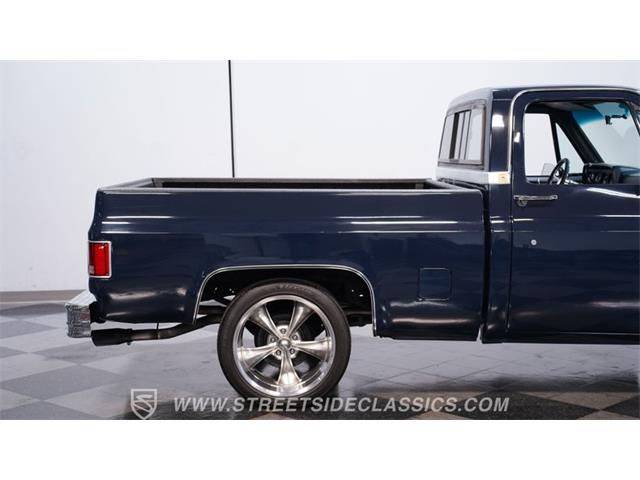 1983 Chevrolet C10 (CC-2077268) for sale in Lithia Springs, Georgia