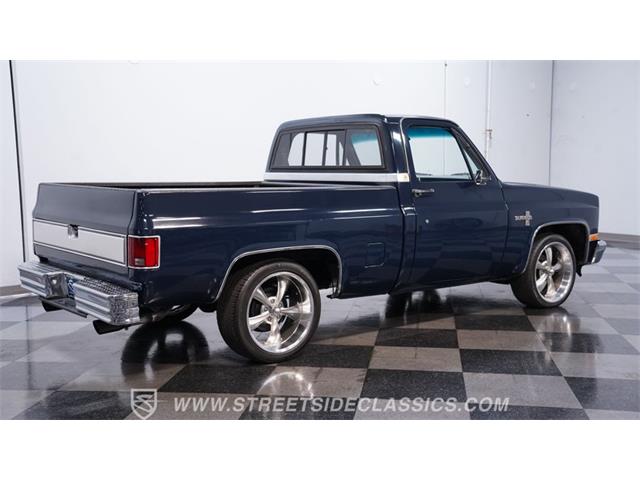 1983 Chevrolet C10 (CC-2077268) for sale in Lithia Springs, Georgia