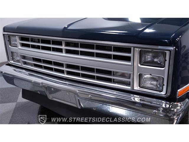 1983 Chevrolet C10 (CC-2077268) for sale in Lithia Springs, Georgia