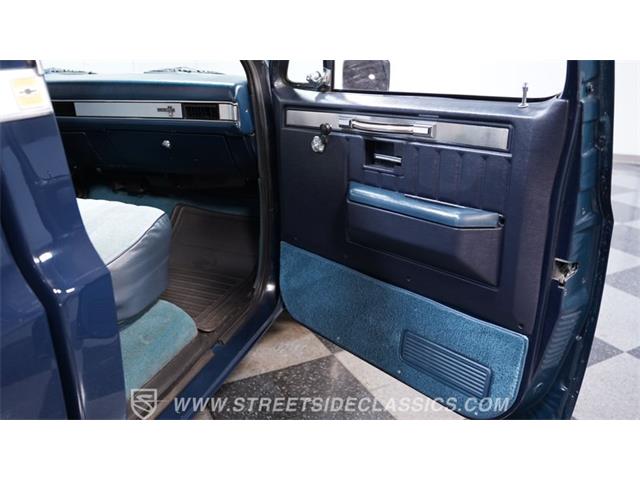 1983 Chevrolet C10 (CC-2077268) for sale in Lithia Springs, Georgia