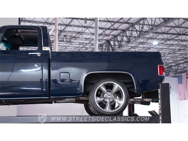 1983 Chevrolet C10 (CC-2077268) for sale in Lithia Springs, Georgia