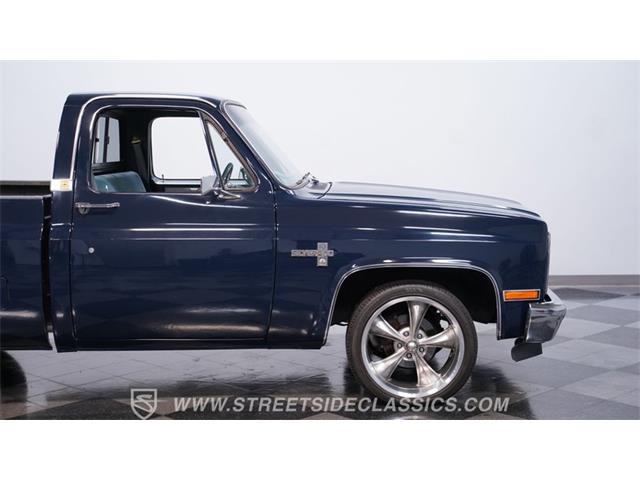 1983 Chevrolet C10 (CC-2077268) for sale in Lithia Springs, Georgia