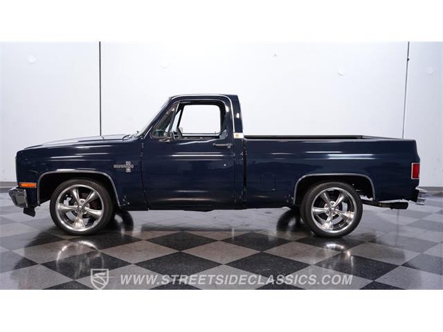1983 Chevrolet C10 (CC-2077268) for sale in Lithia Springs, Georgia